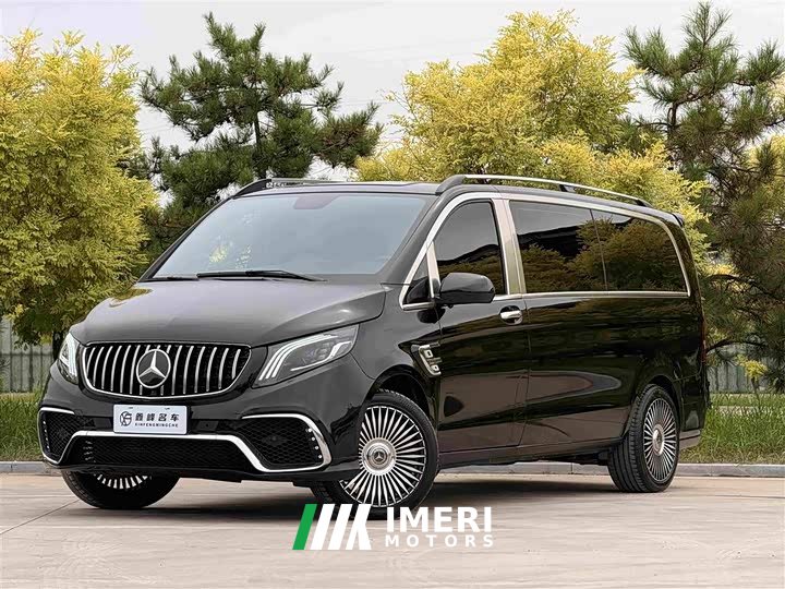 Mercedes-Benz Vito 2023 2.0T Elite 7-Seater - ავტომობილი ჩინეთიდან