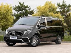 Mercedes-Benz Vito 2023 2.0T Elite 7-Seater - ფოტო 1