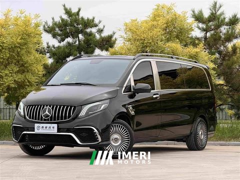 2024 Mercedes-Benz Vito 2023 2.0T Elite 7-Seater - ავტომობილი ჩინეთიდან