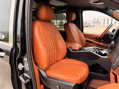 Mercedes-Benz Vito 2023 2.0T Elite 7-Seater - ფოტო 11