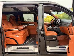 Mercedes-Benz Vito 2023 2.0T Elite 7-Seater - ფოტო 12