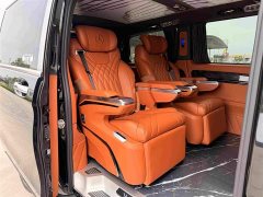 Mercedes-Benz Vito 2023 2.0T Elite 7-Seater - ფოტო 13