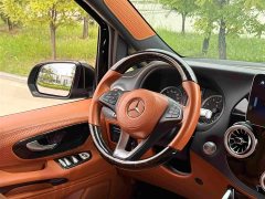 Mercedes-Benz Vito 2023 2.0T Elite 7-Seater - ფოტო 14