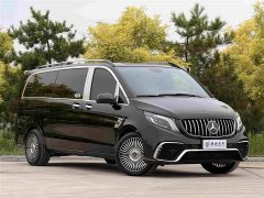 Mercedes-Benz Vito 2023 2.0T Elite 7-Seater - ფოტო 3