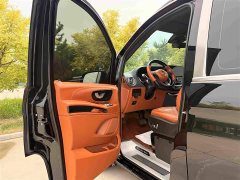 Mercedes-Benz Vito 2023 2.0T Elite 7-Seater - ფოტო 4