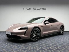 Porsche 2020 Porsche Taycan - ფოტო 1
