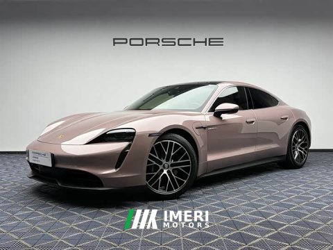 2021 Porsche 2020 Porsche Taycan - ავტომობილი ჩინეთიდან