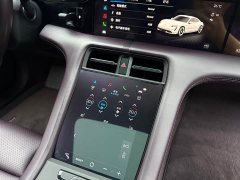 Porsche 2020 Porsche Taycan - ფოტო 11