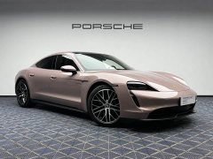 Porsche 2020 Porsche Taycan - ფოტო 9