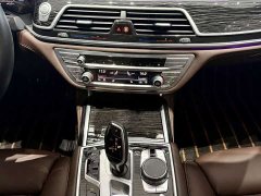 BMW 7 Series 740Li Premier M Sport Package - ფოტო 10