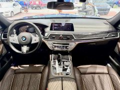 BMW 7 Series 740Li Premier M Sport Package - ფოტო 11