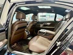 BMW 7 Series 740Li Premier M Sport Package - ფოტო 12