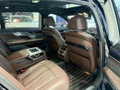 BMW 7 Series 740Li Premier M Sport Package - ფოტო 13