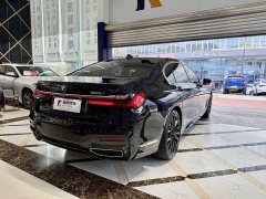 BMW 7 Series 740Li Premier M Sport Package - ფოტო 15