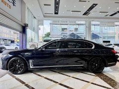 BMW 7 Series 740Li Premier M Sport Package - ფოტო 18
