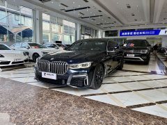 BMW 7 Series 740Li Premier M Sport Package - ფოტო 2