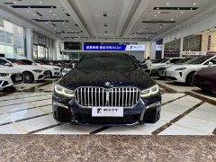 BMW 7 Series 740Li Premier M Sport Package - ფოტო 3