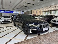 BMW 7 Series 740Li Premier M Sport Package - ფოტო 4