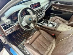 BMW 7 Series 740Li Premier M Sport Package - ფოტო 7