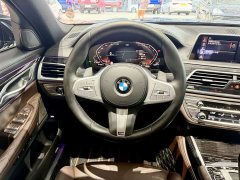 BMW 7 Series 740Li Premier M Sport Package - ფოტო 8