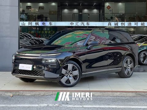 2024 XPeng G9 570 Max - ავტომობილი ჩინეთიდან