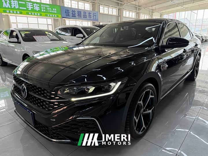 Volkswagen Passat 2022 280TSI Elite - ავტომობილი ჩინეთიდან