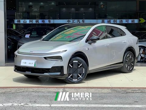 2026 XPeng G7 Extended Range 1704 Max Tech Edition - ავტომობილი ჩინეთიდან