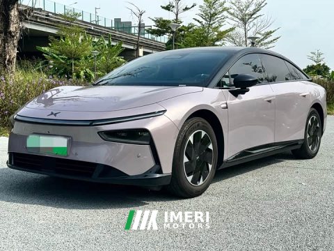 2025 XPeng P7 2024 Ultra-Long Range Max - ავტომობილი ჩინეთიდან