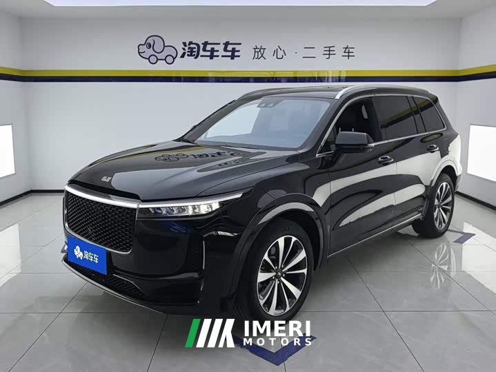 Li Auto ONE Extended Range 6-Seater