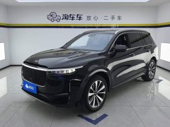 Li Auto ONE 2020 Extended Range 6-Seater - ფოტო 1