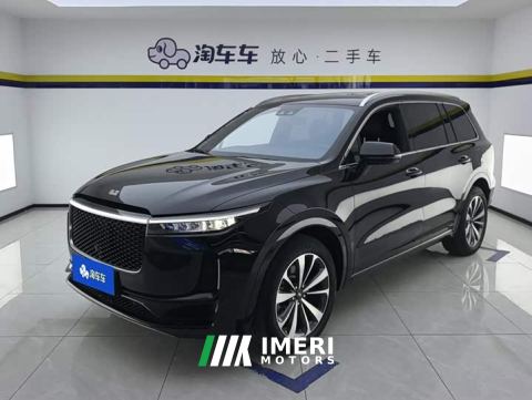 2021 Li Auto ONE Extended Range 6-Seater