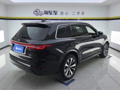 Li Auto ONE 2020 Extended Range 6-Seater - ფოტო 3