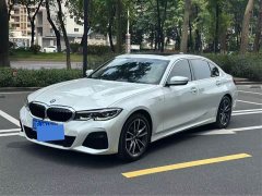 BMW 3 Series Facelift 325Li M Sport Package - ფოტო 1
