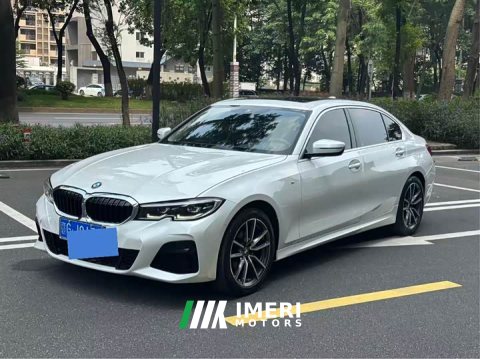 2021 BMW 3 Series Facelift 325Li M Sport Package - ავტომობილი ჩინეთიდან