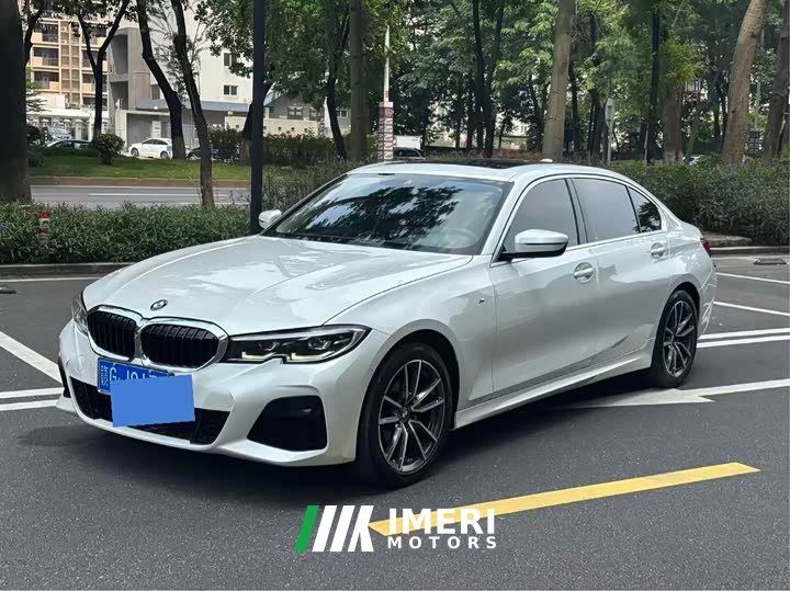 BMW 3 Series Facelift 325Li M Sport Package