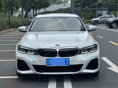 BMW 3 Series Facelift 325Li M Sport Package - ფოტო 2