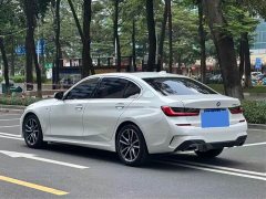 BMW 3 Series Facelift 325Li M Sport Package - ფოტო 4