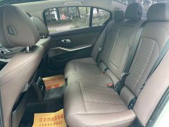 BMW 3 Series Facelift 325Li M Sport Package - ფოტო 7