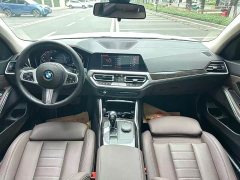BMW 3 Series Facelift 325Li M Sport Package - ფოტო 8