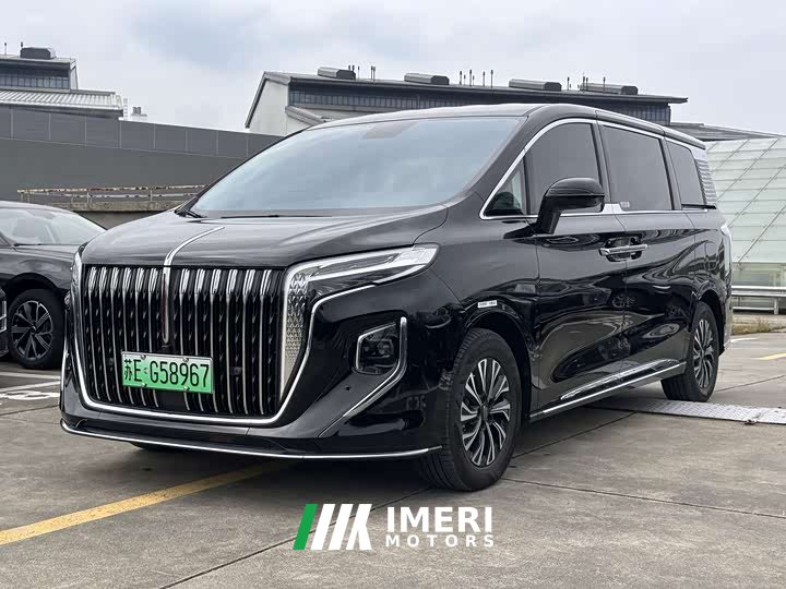 FAW Red Flag HQ9 PHEV 2024 2.0T AWD Business Edition - ავტომობილი ჩინეთიდან