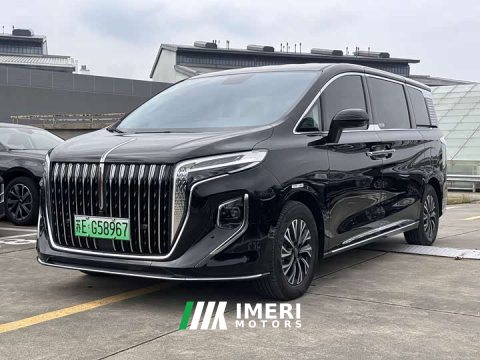 2025 FAW Red Flag HQ9 PHEV 2024 2.0T AWD Business Edition - ავტომობილი ჩინეთიდან