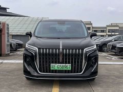 FAW Red Flag HQ9 PHEV 2024 2.0T AWD Business Edition - ფოტო 2