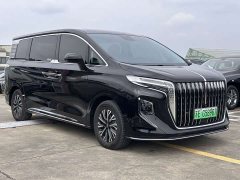 FAW Red Flag HQ9 PHEV 2024 2.0T AWD Business Edition - ფოტო 3
