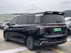 FAW Red Flag HQ9 PHEV 2024 2.0T AWD Business Edition - ფოტო 7