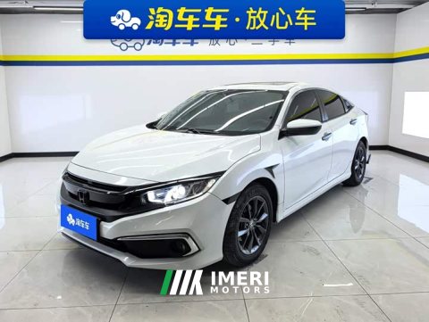 2021 Honda Civic 2019 220TURBO CVT Sport Edition National VI - ავტომობილი ჩინეთიდან