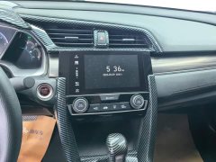 Honda Civic 2019 220TURBO CVT Sport Edition National VI - ფოტო 13