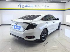 Honda Civic 2019 220TURBO CVT Sport Edition National VI - ფოტო 3