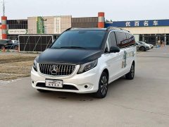 Mercedes-Benz Vito 2.0T Elite 7-Seater - ფოტო 1