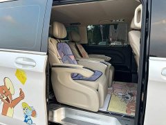 Mercedes-Benz Vito 2.0T Elite 7-Seater - ფოტო 10