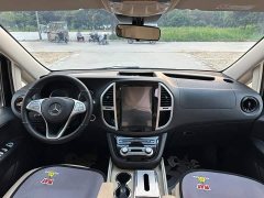 Mercedes-Benz Vito 2.0T Elite 7-Seater - ფოტო 11